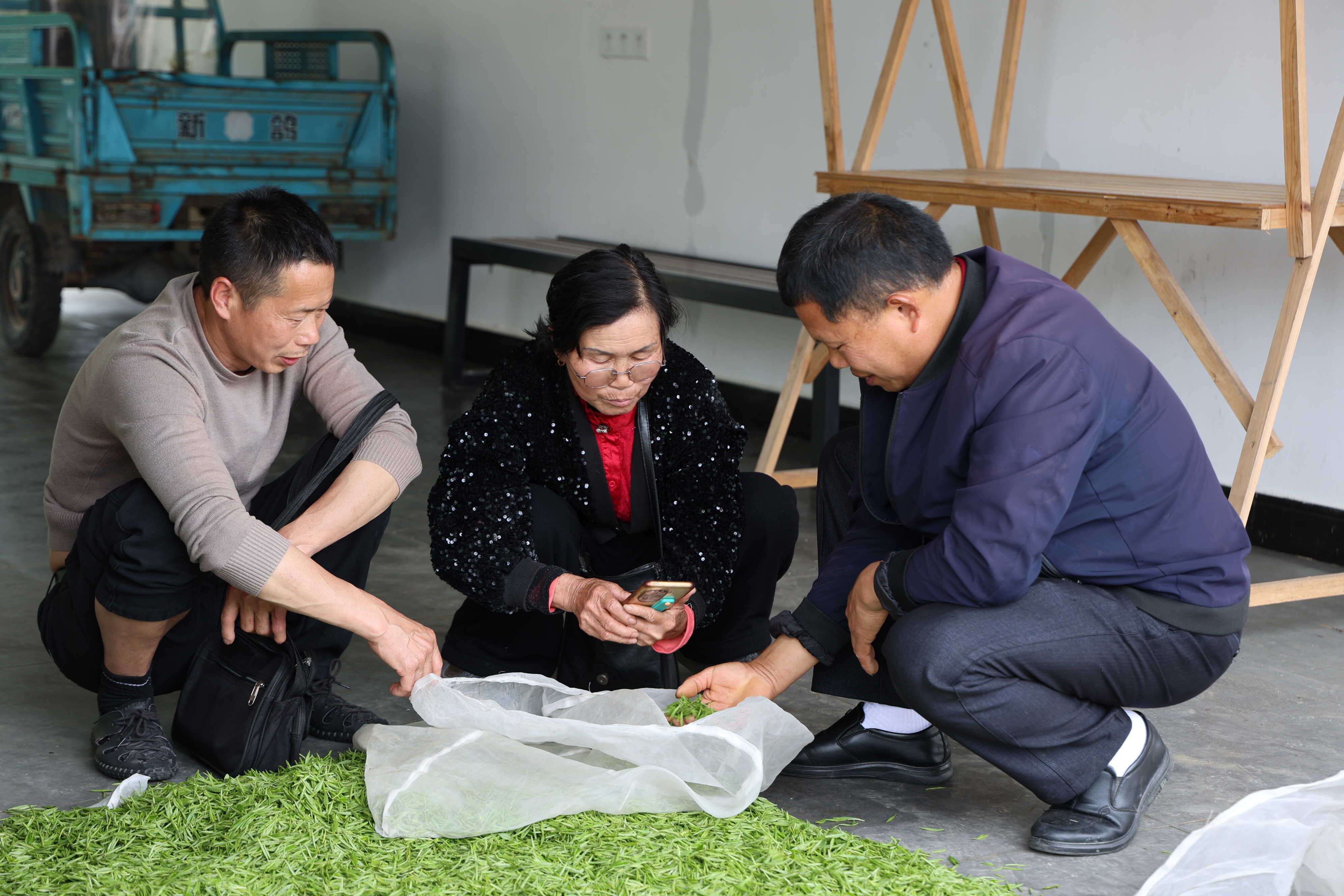 浮梁这个市场，凭什么让茶农茶商“双向奔赴”？