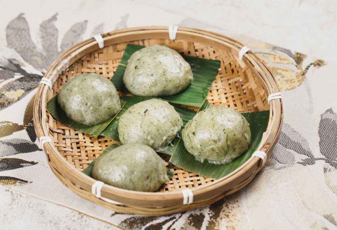 浮梁清明粿